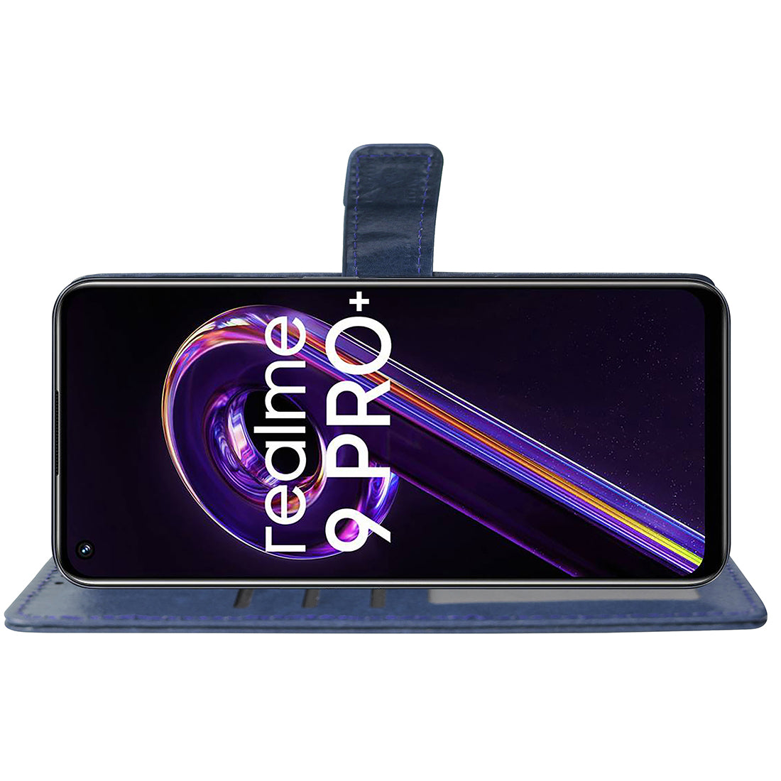 Premium Wallet Flip Cover for Realme 9 Pro Plus 5G