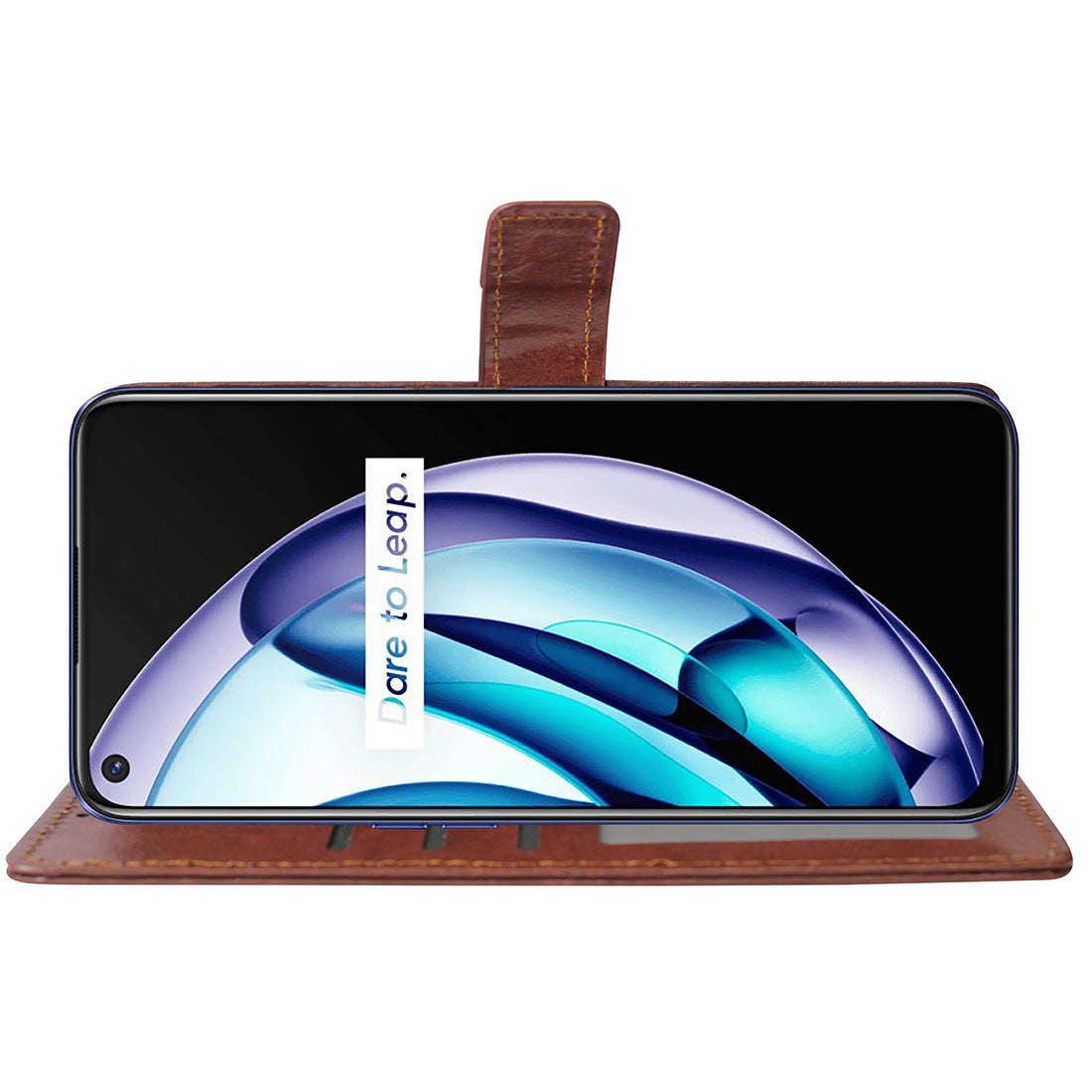 Premium Wallet Flip Cover for Realme 9 SE 5G