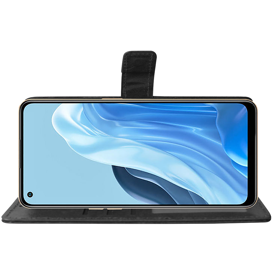Premium Wallet Flip Cover for Oppo F21 Pro 4G