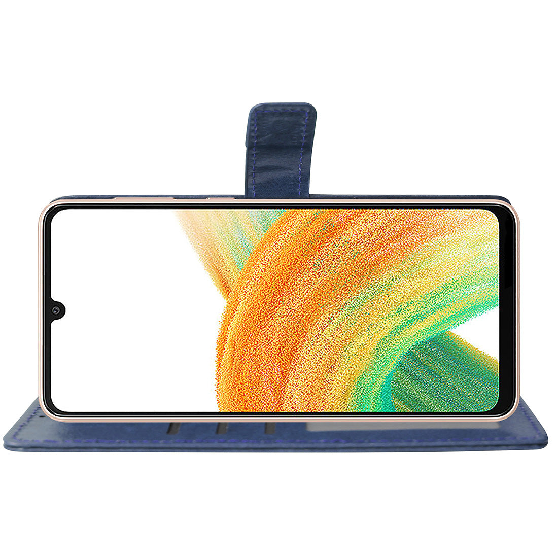 Premium Wallet Flip Cover for Samsung Galaxy A33 5G