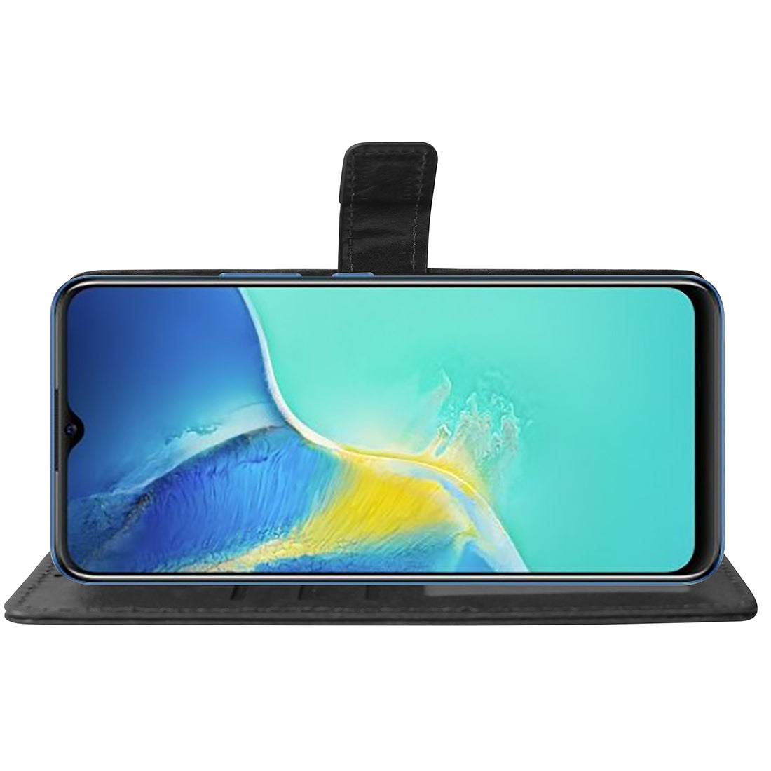 Premium Wallet Flip Cover for Vivo Y01 4G / Y15s (2021) 4G