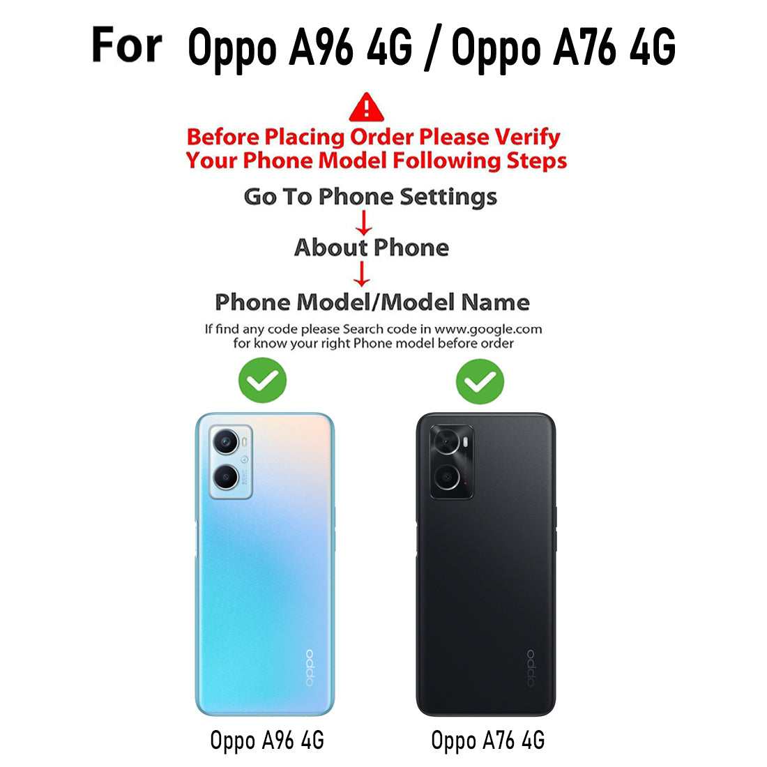 Premium Wallet Flip Cover for Oppo A76 4G / A96 4G / K10 4G