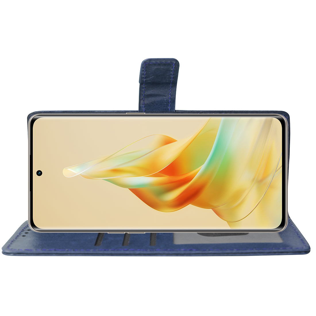 Premium Wallet Flip Cover for Oppo Reno8T 5G