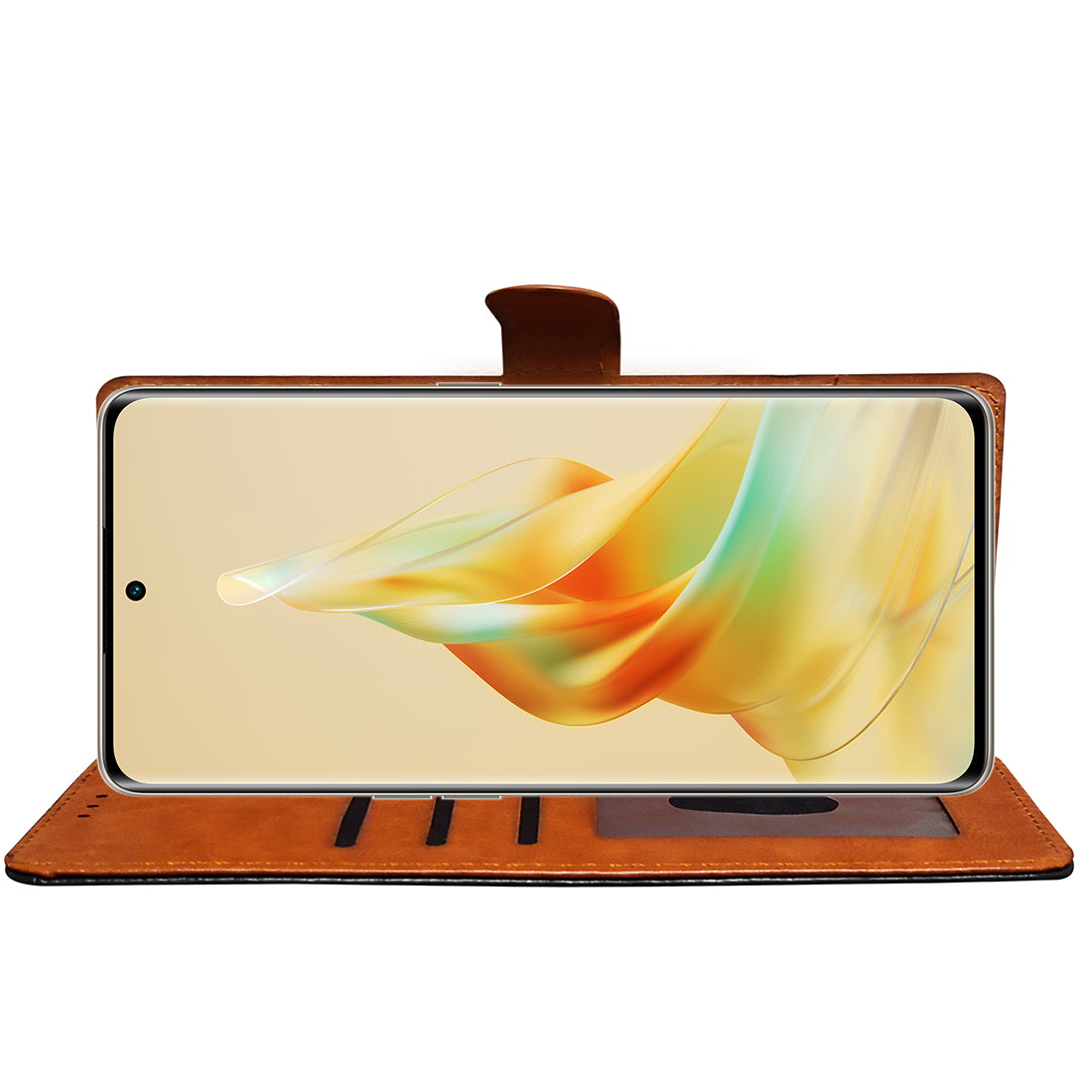 Premium Wallet Flip Cover for Oppo Reno8T 5G
