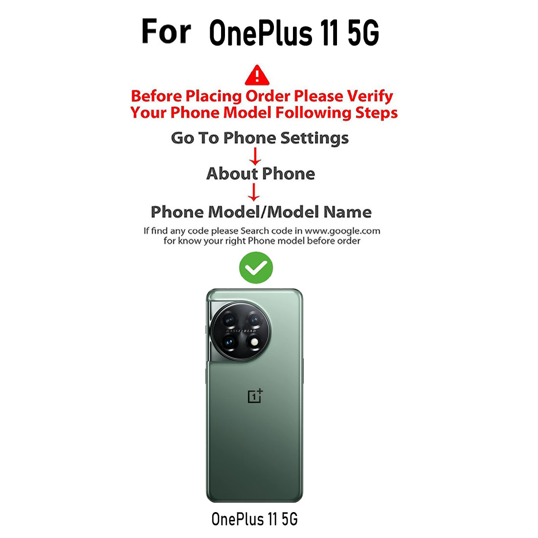 Premium Wallet Flip Cover for OnePlus 11 5G