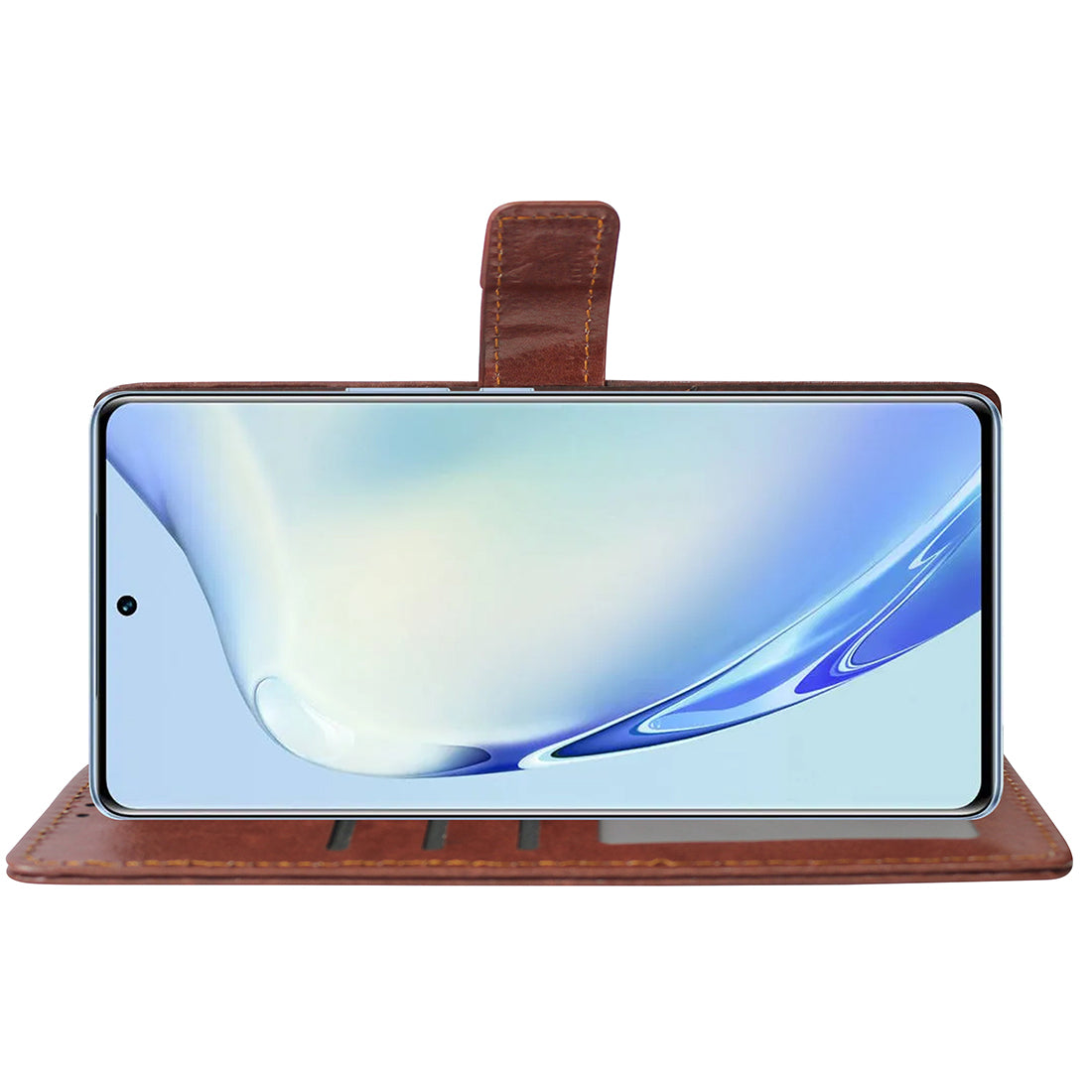 Premium Wallet Flip Cover for Vivo V27 5G / V27 Pro 5G