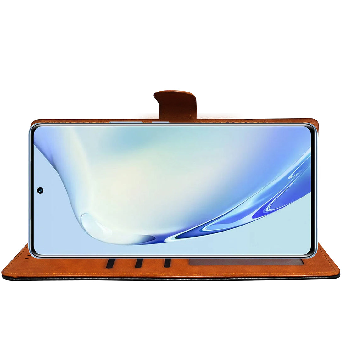 Premium Wallet Flip Cover for Vivo V27 5G / V27 Pro 5G