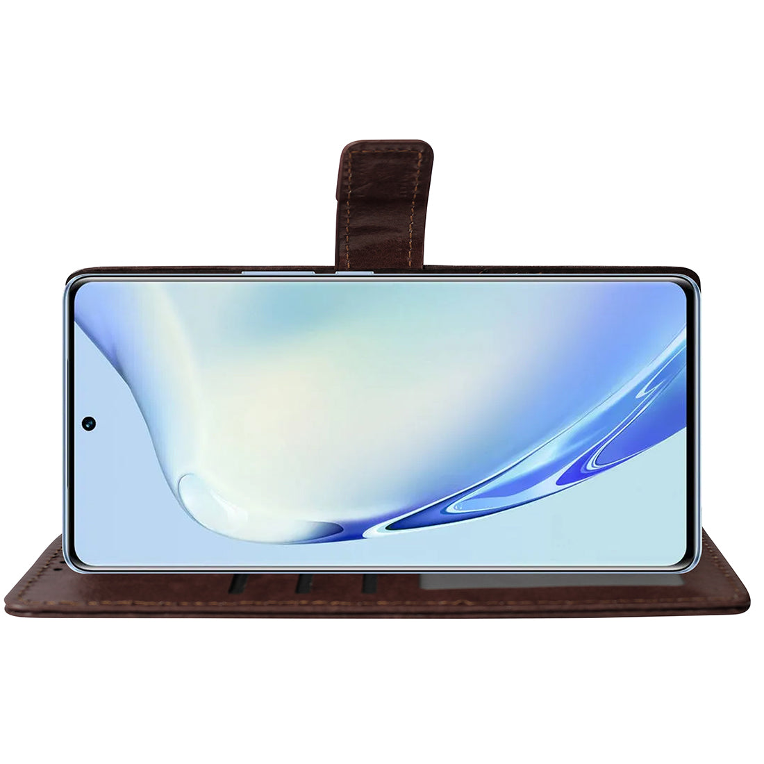 Premium Wallet Flip Cover for Vivo V27 5G / V27 Pro 5G