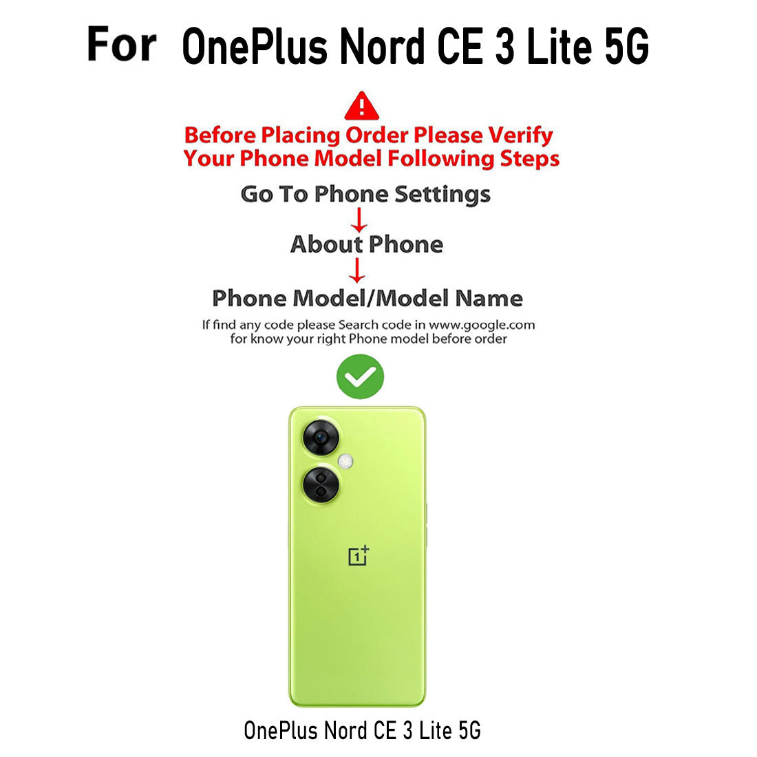 Premium Wallet Flip Cover for OnePlus Nord CE 3 Lite 5G