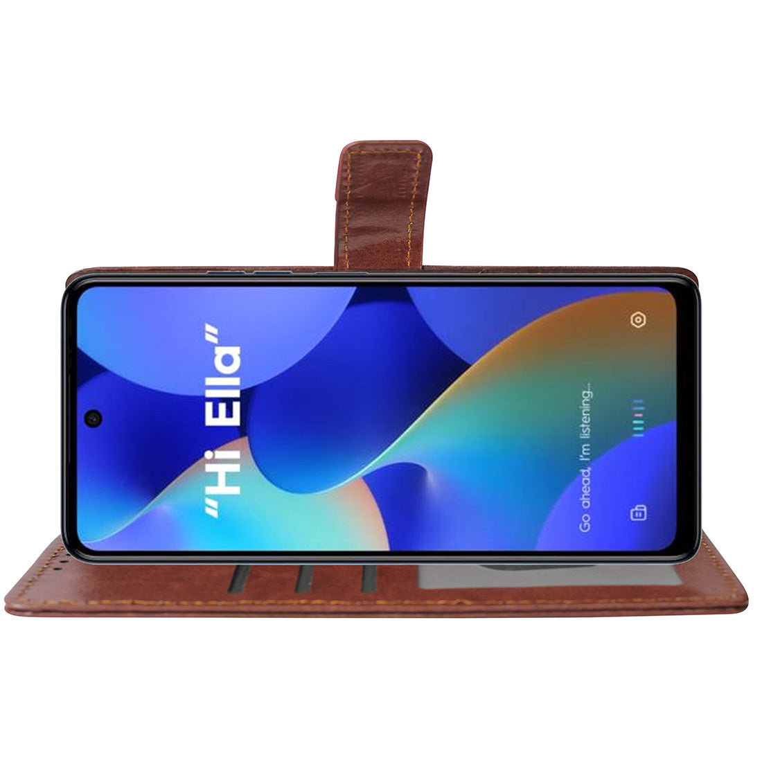 Premium Wallet Flip Cover for Tecno Spark 10 Pro 5G