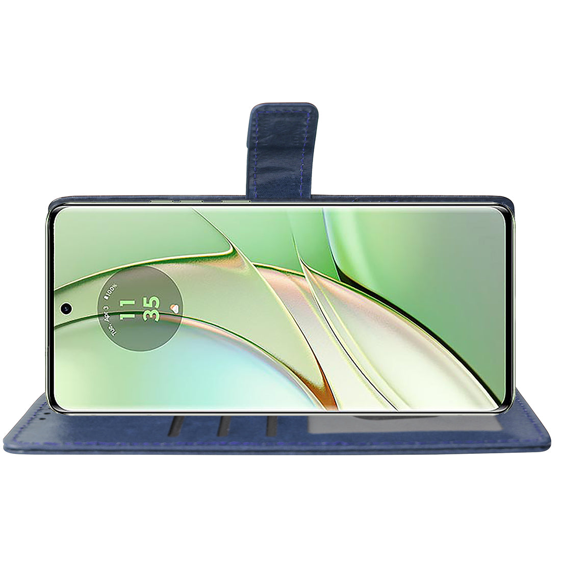 Premium Wallet Flip Cover for Motorola Moto Edge 40 5G