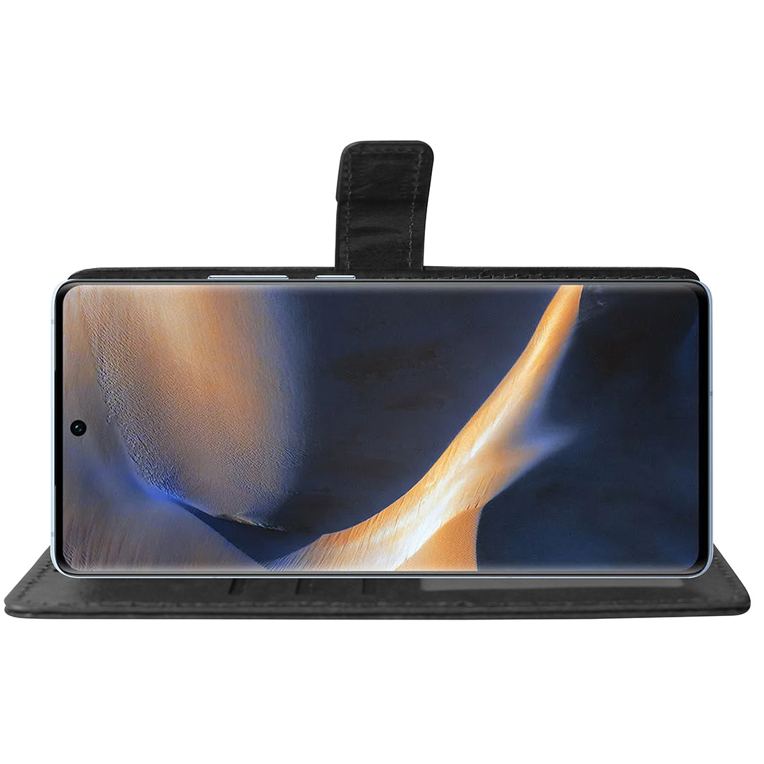 Premium Wallet Flip Cover for Vivo X90 5G