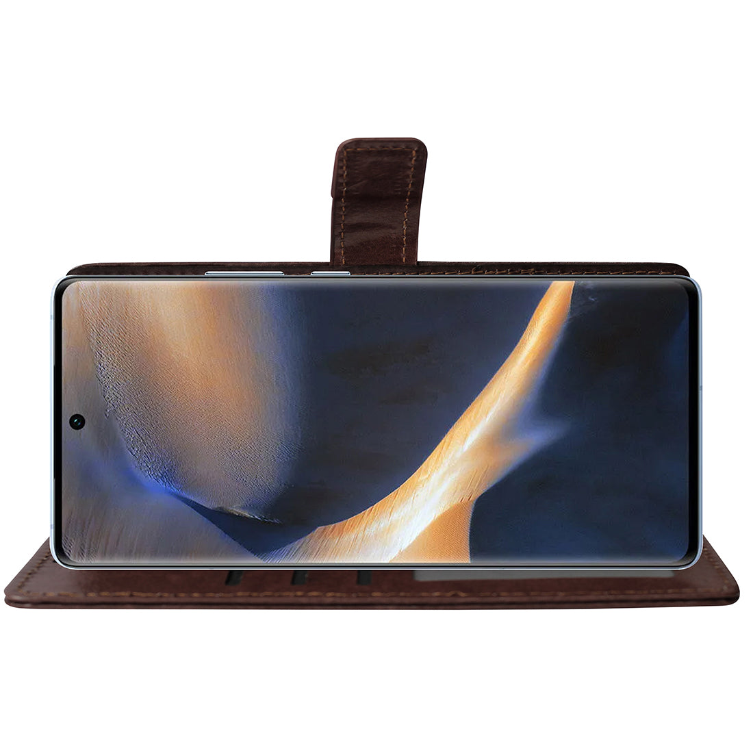 Premium Wallet Flip Cover for Vivo X90 5G