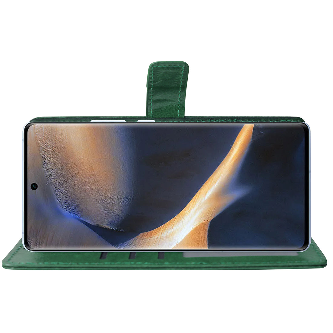 Premium Wallet Flip Cover for Vivo X90 5G