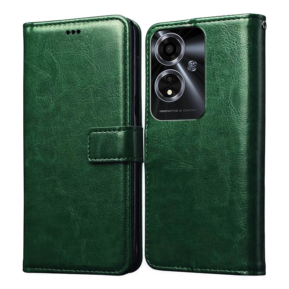 Dingshengk Nero Retro Vera Pelle Case per Vernee Mars 5.5 Custodia Caso Premium Leather Cover Flip Guscio Protettiva Copertina Portafoglio Magnetico Anti Urto e Anti Graffi
