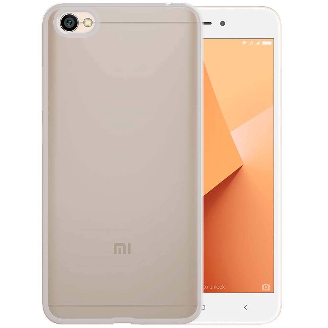Clear Case for Mi Redmi Y1 Lite