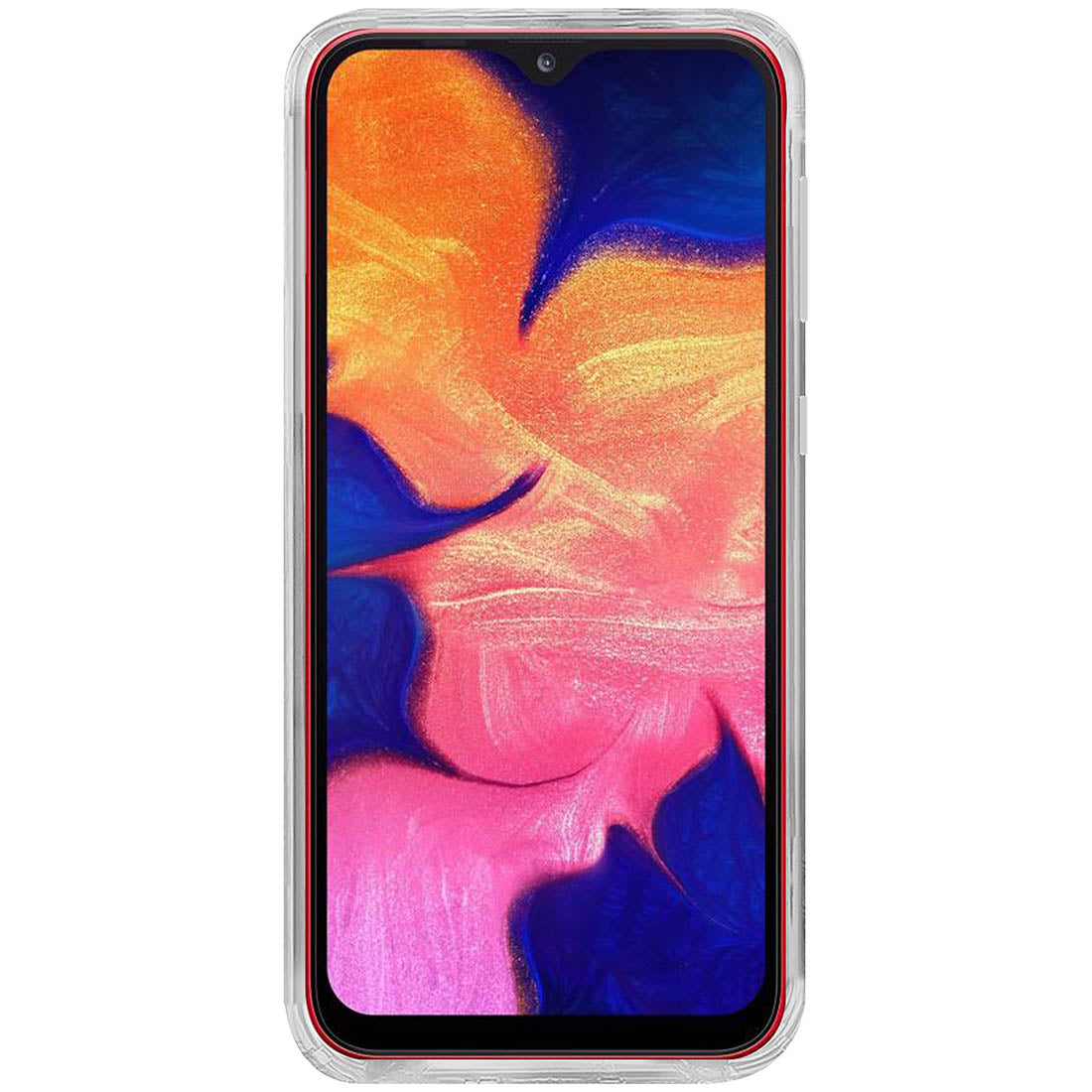 Clear Case for Samsung Galaxy A10