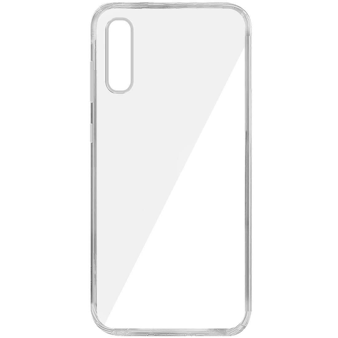 Clear Case for Samsung Galaxy A70