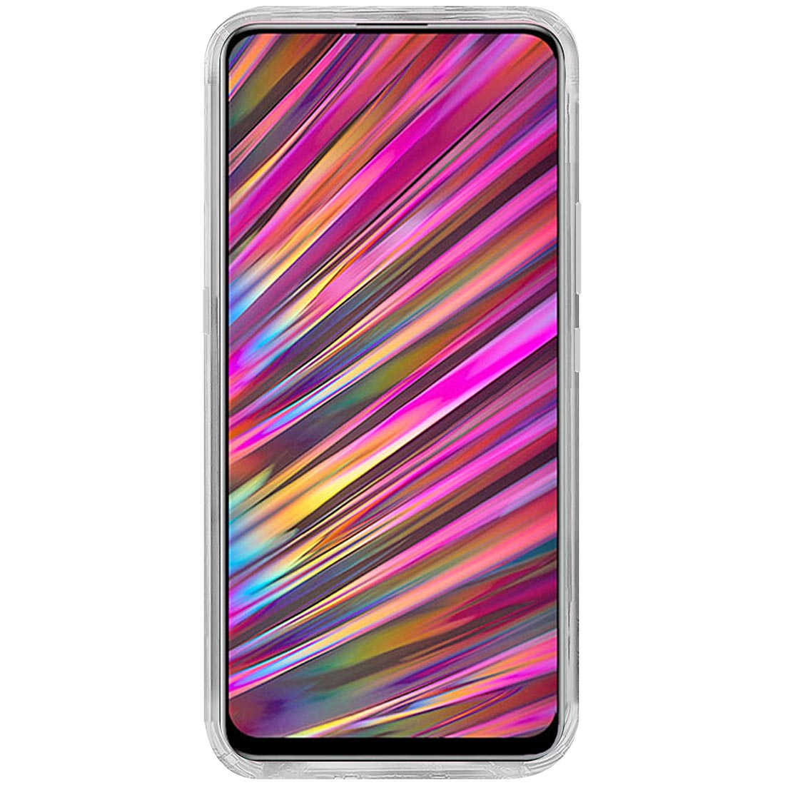Clear Case for Vivo Y15