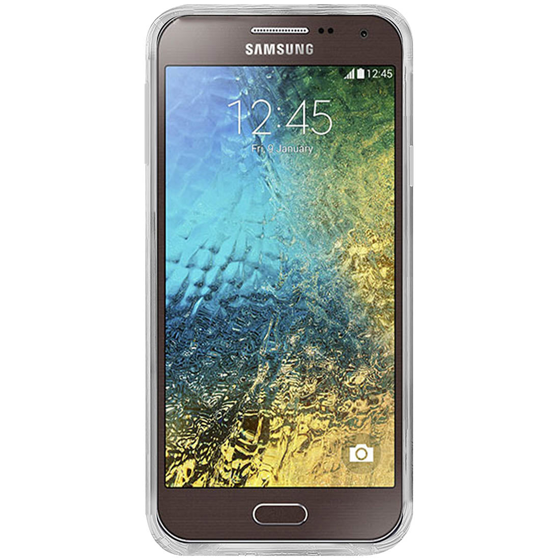 Clear Case for Samsung Galaxy E5