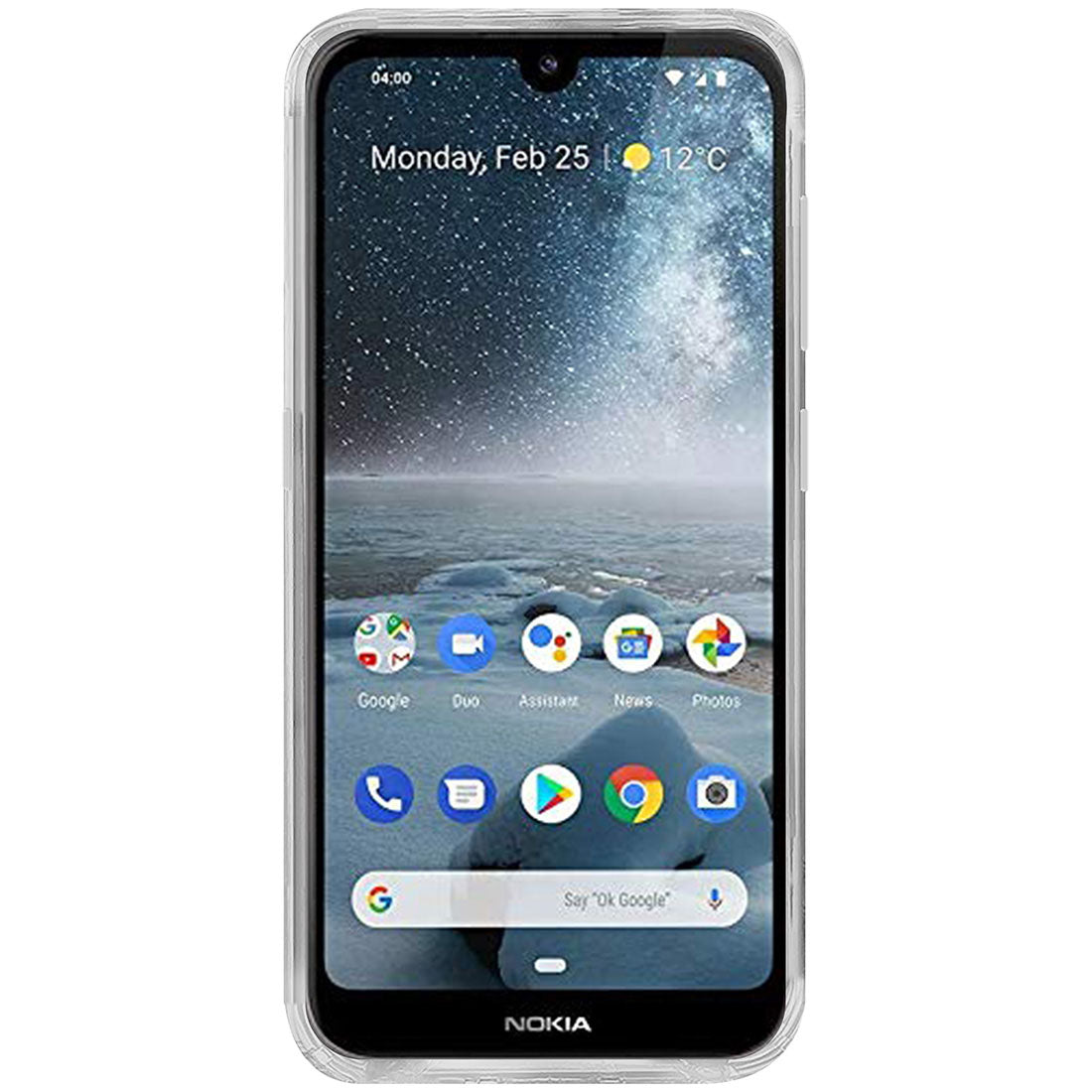 Clear Case for Nokia 4.2