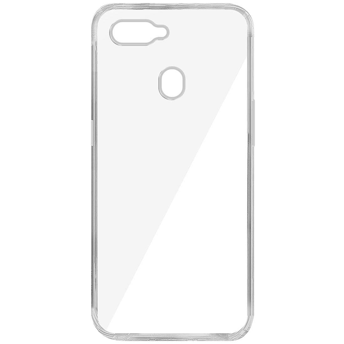 Clear Case for Oppo A7