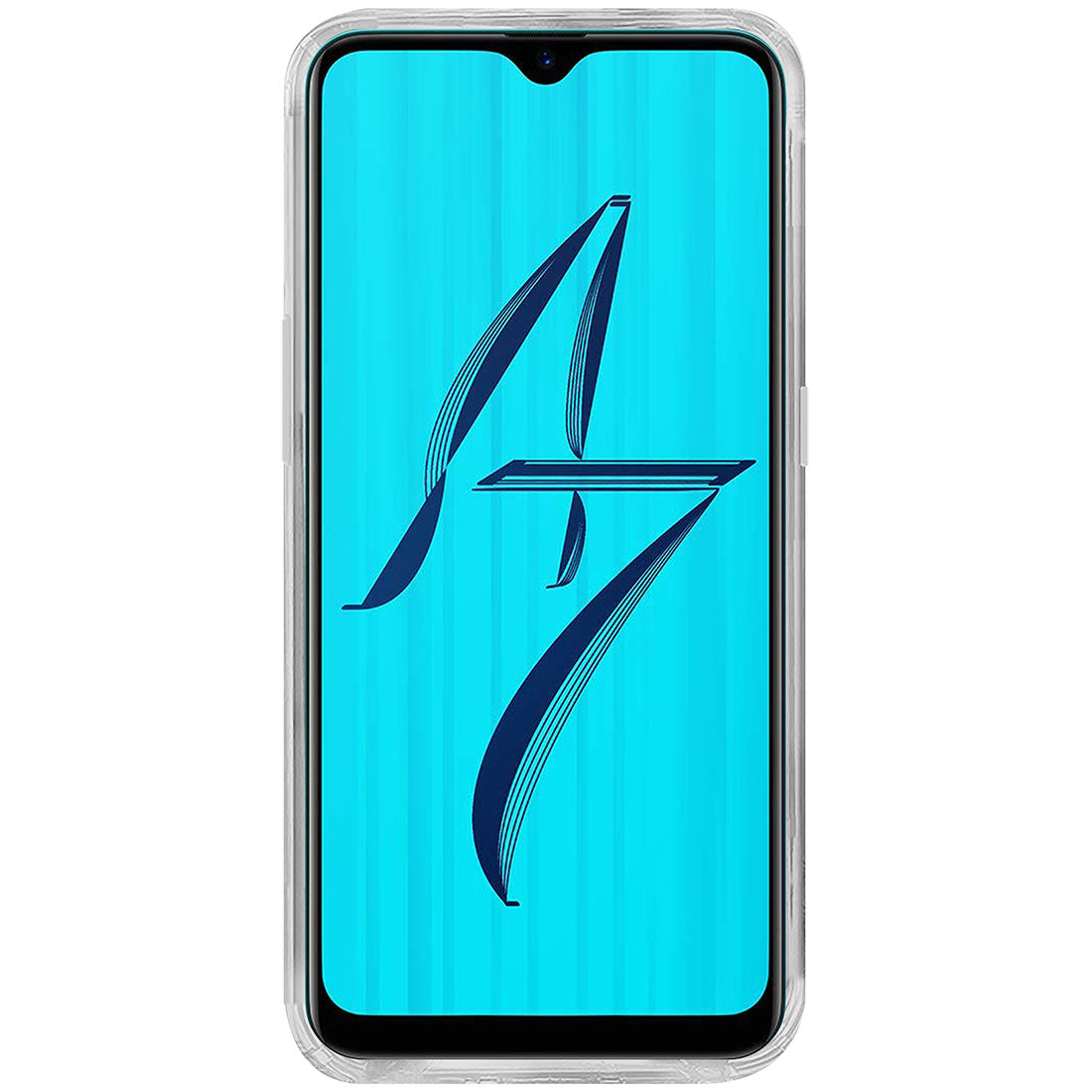 Clear Case for Oppo A7