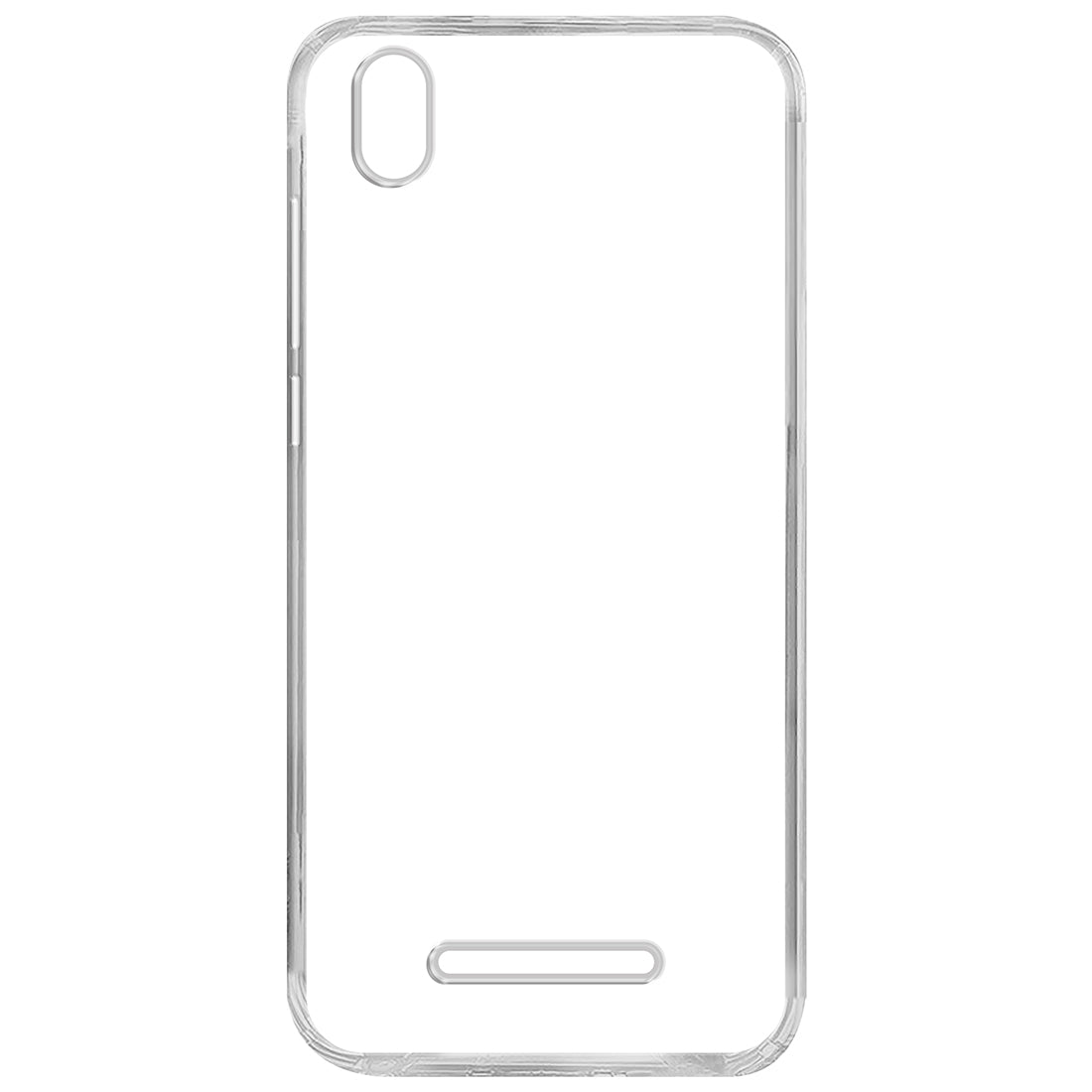 Clear Case for Lava Z62