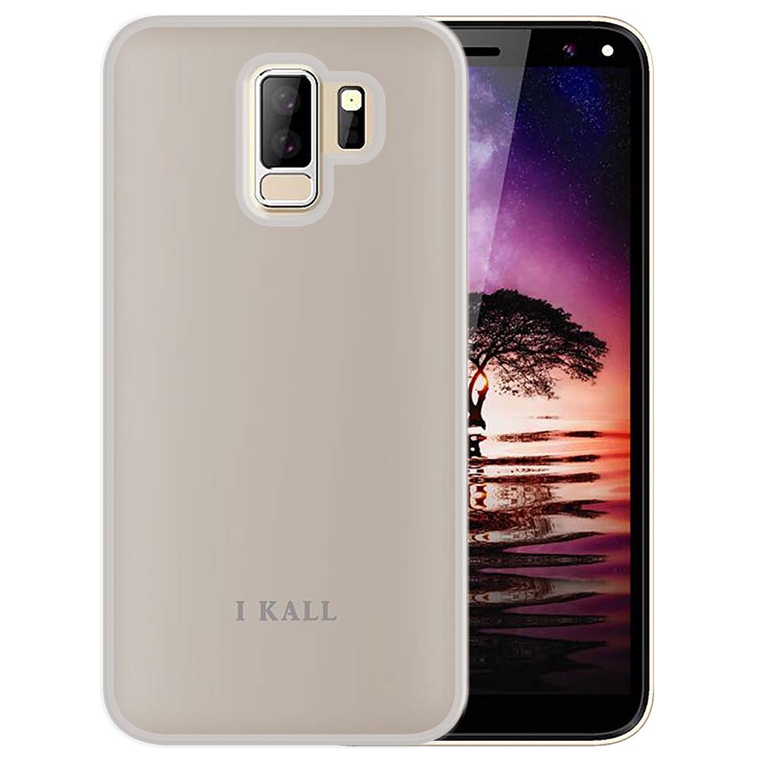 Clear Case for I Kall K7