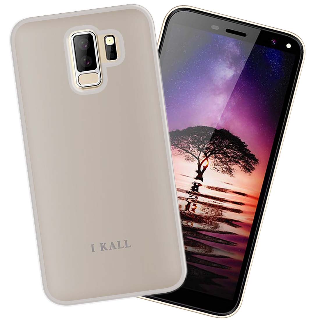 Clear Case for I Kall K7