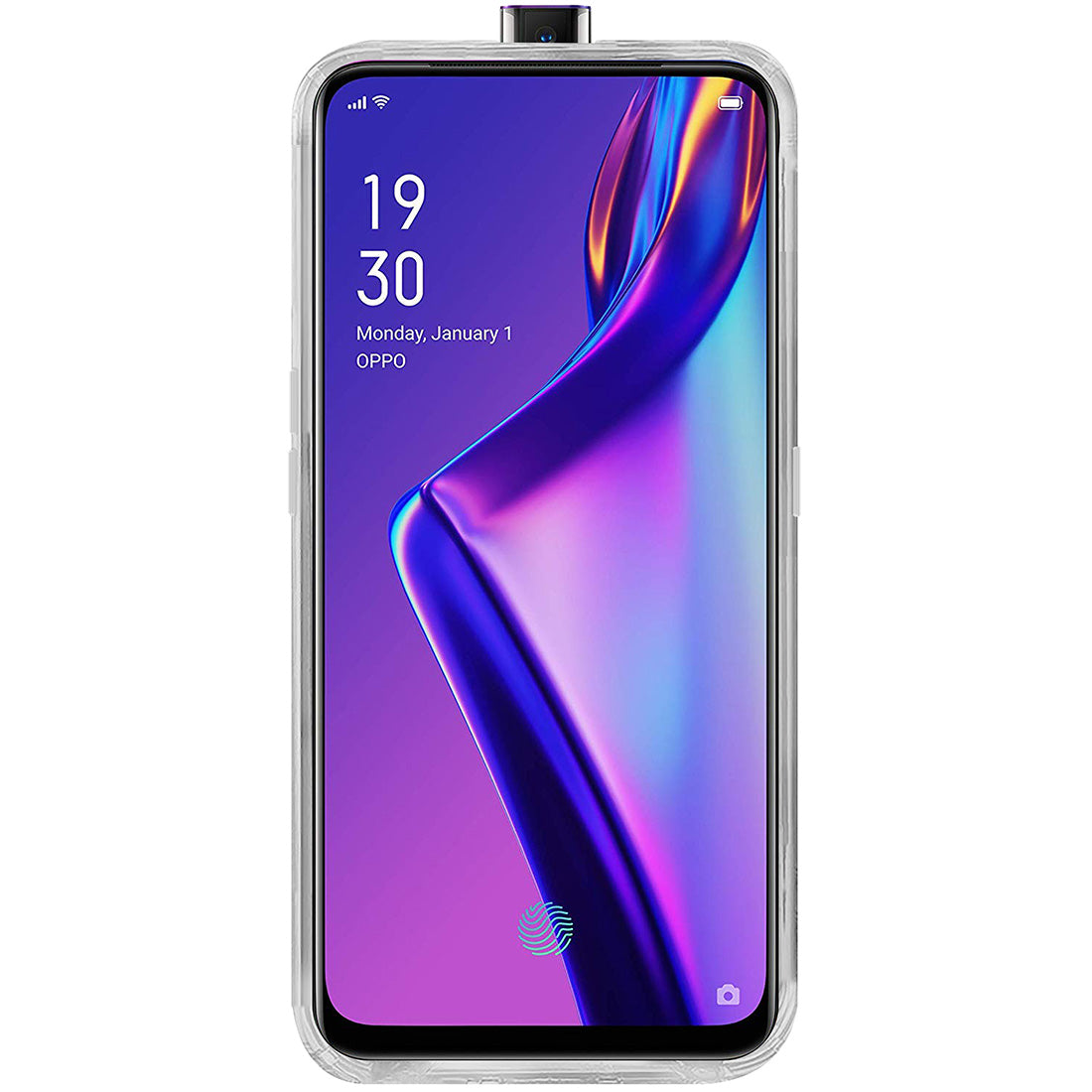 Clear Case for Oppo K3