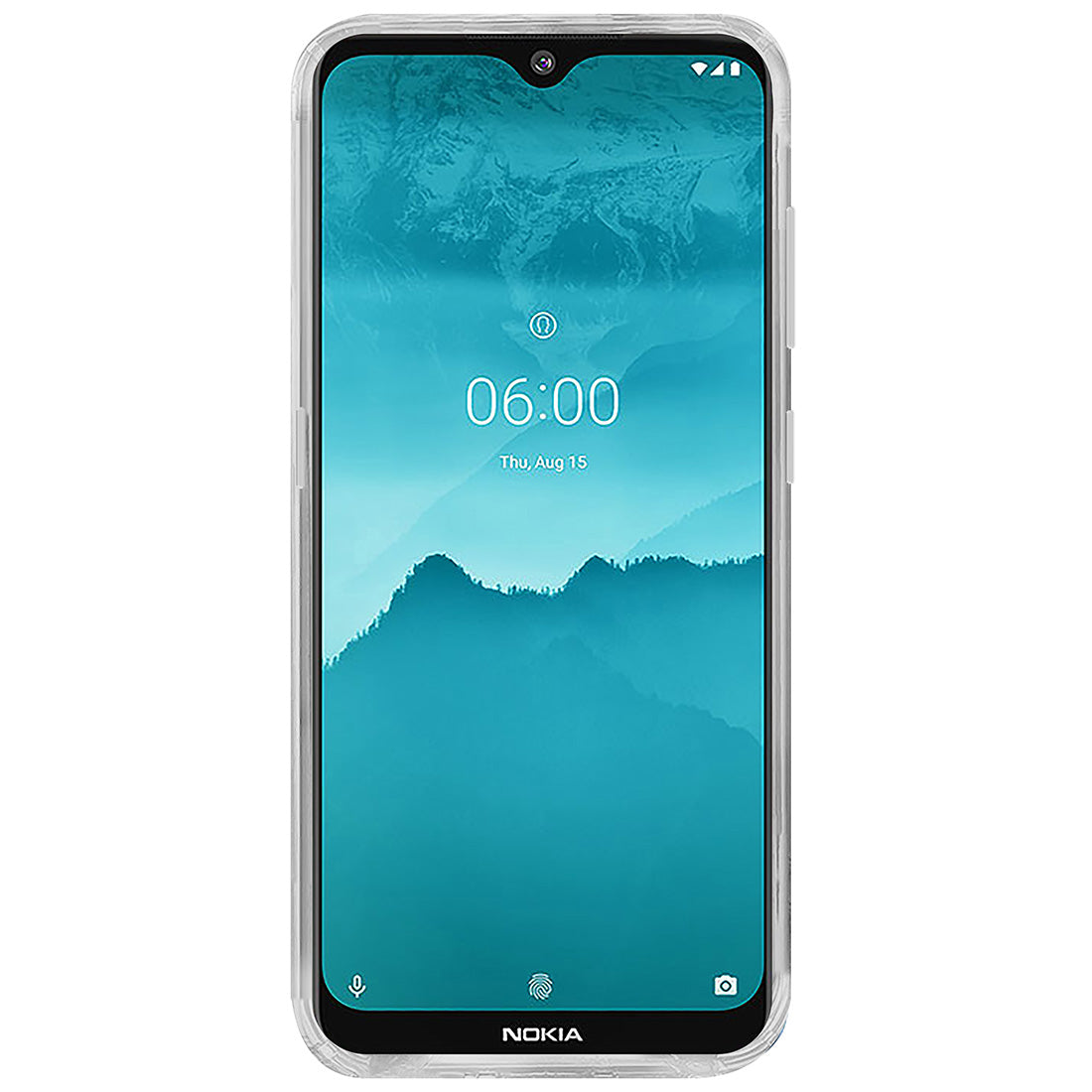 Clear Case for Nokia 6.2