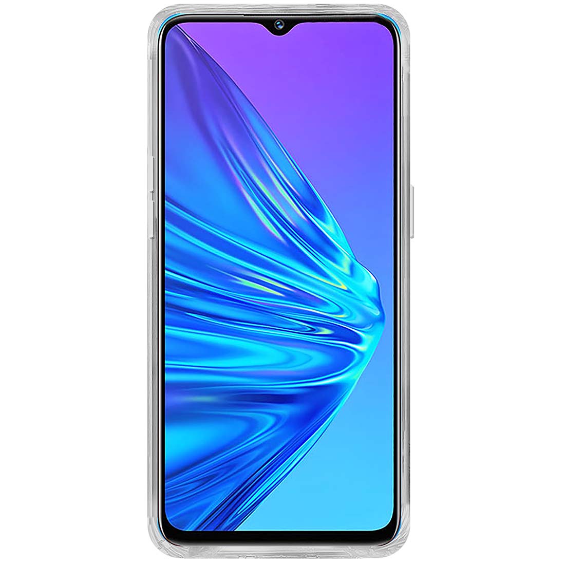 Clear Case for Realme 5