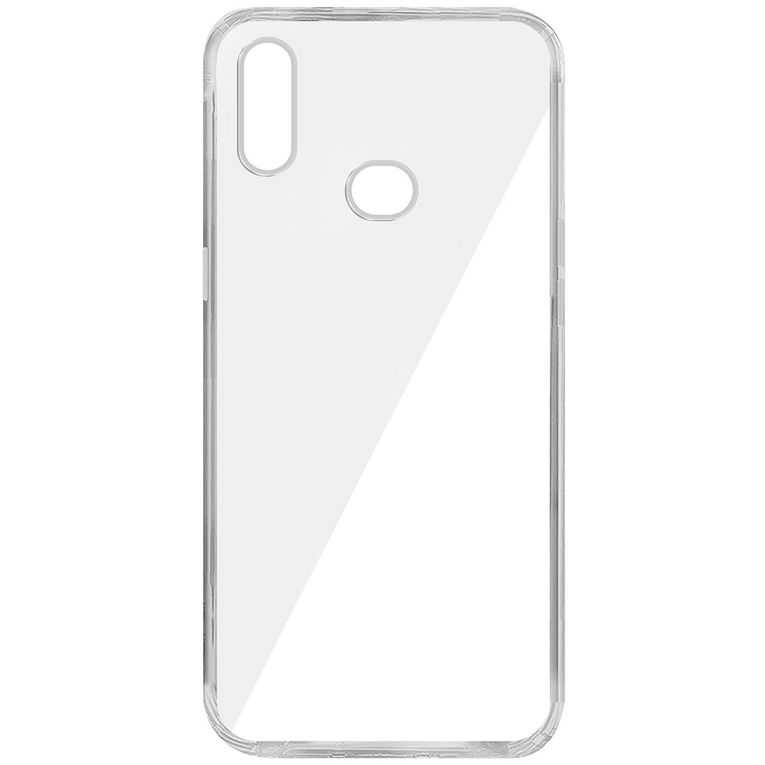 Clear Case for Samsung Galaxy A10s / M01s