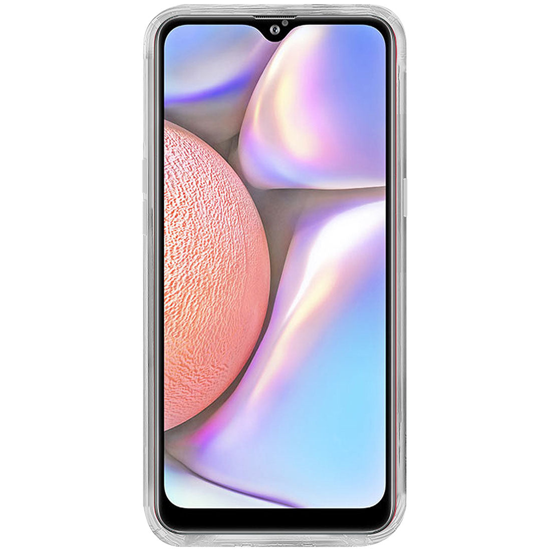 Clear Case for Samsung Galaxy A10s / M01s