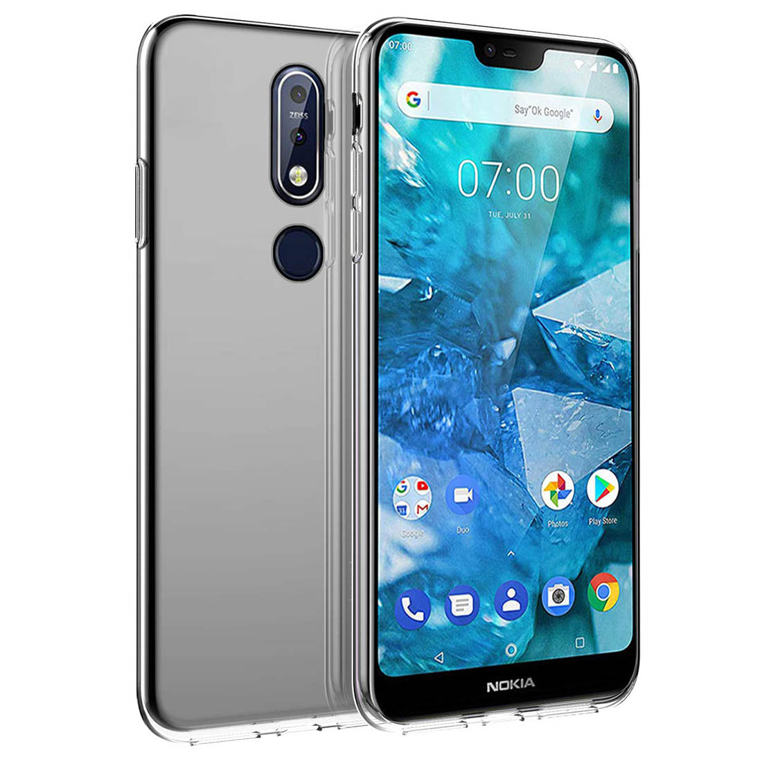 Nokia 8.1 Plus