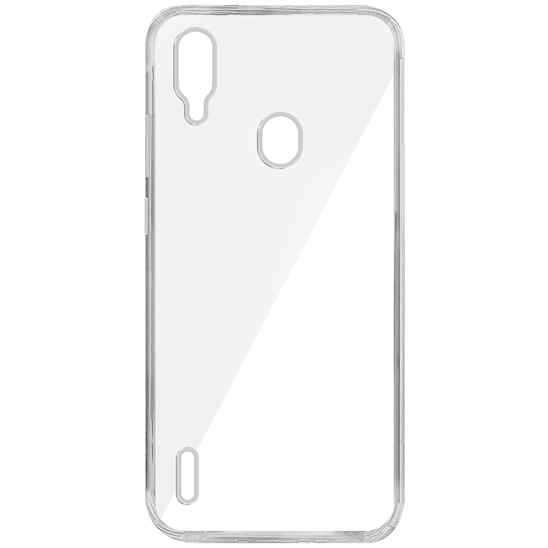 Clear Case for Lava Z93