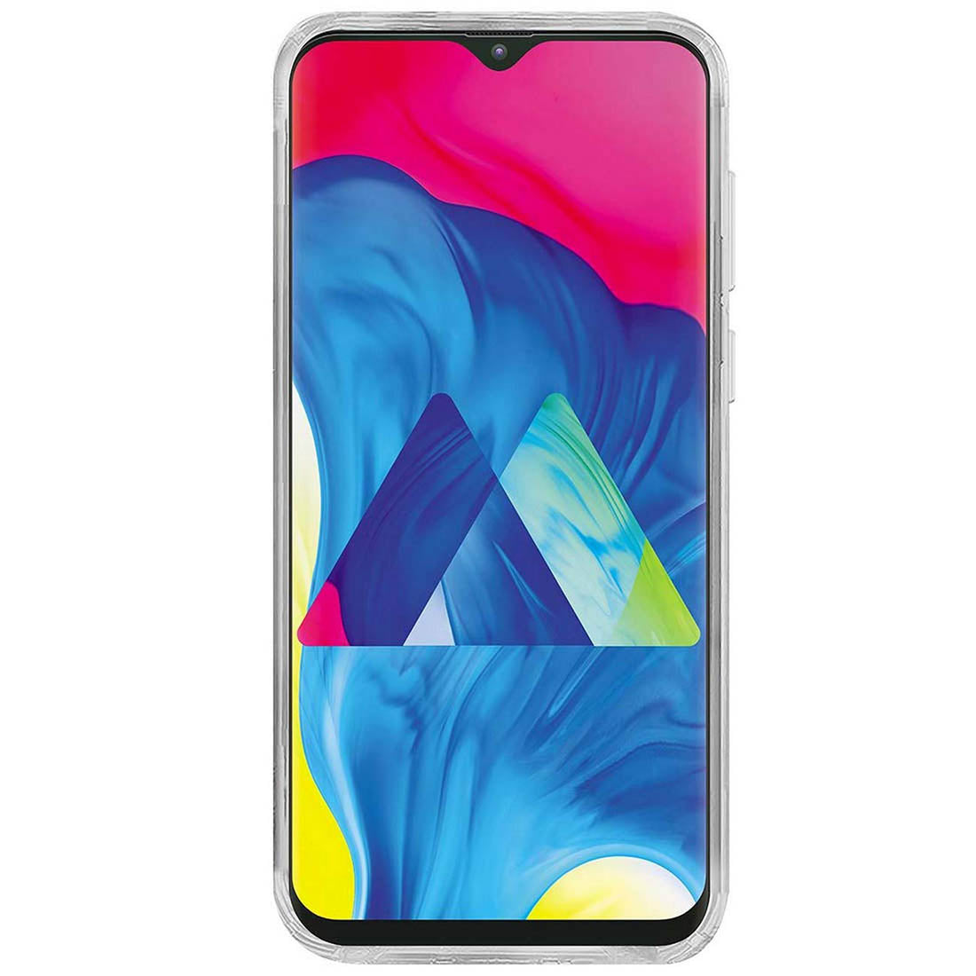 Clear Case for Samsung Galaxy M10s