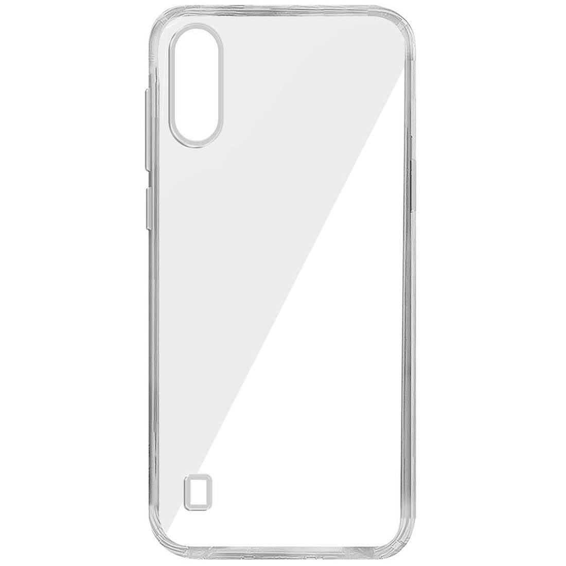 Clear Case for Samsung Galaxy M10s