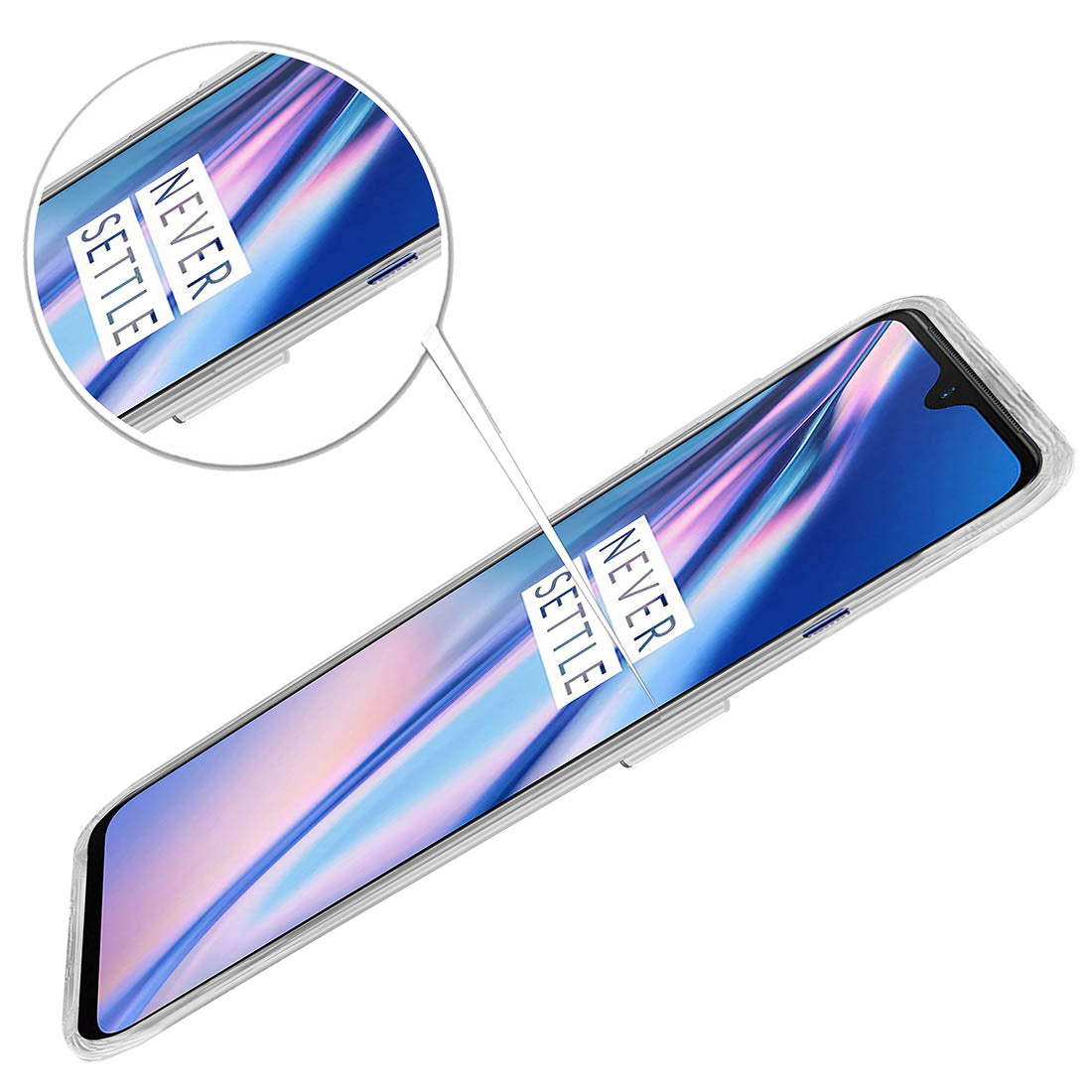 Clear Case for OnePlus 7T