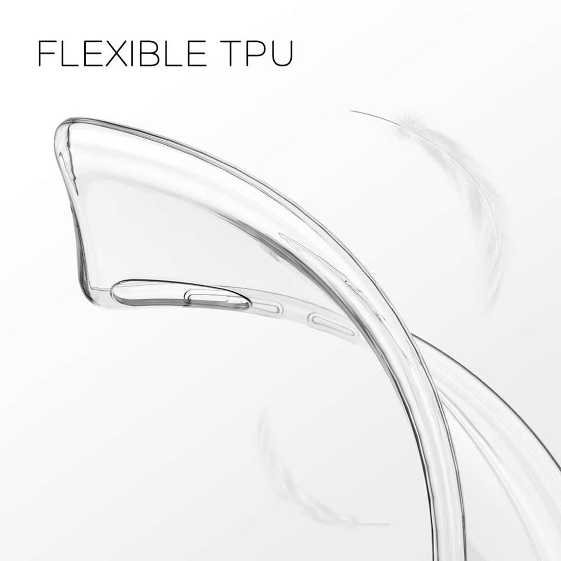 Clear Case for Samsung Galaxy A50s
