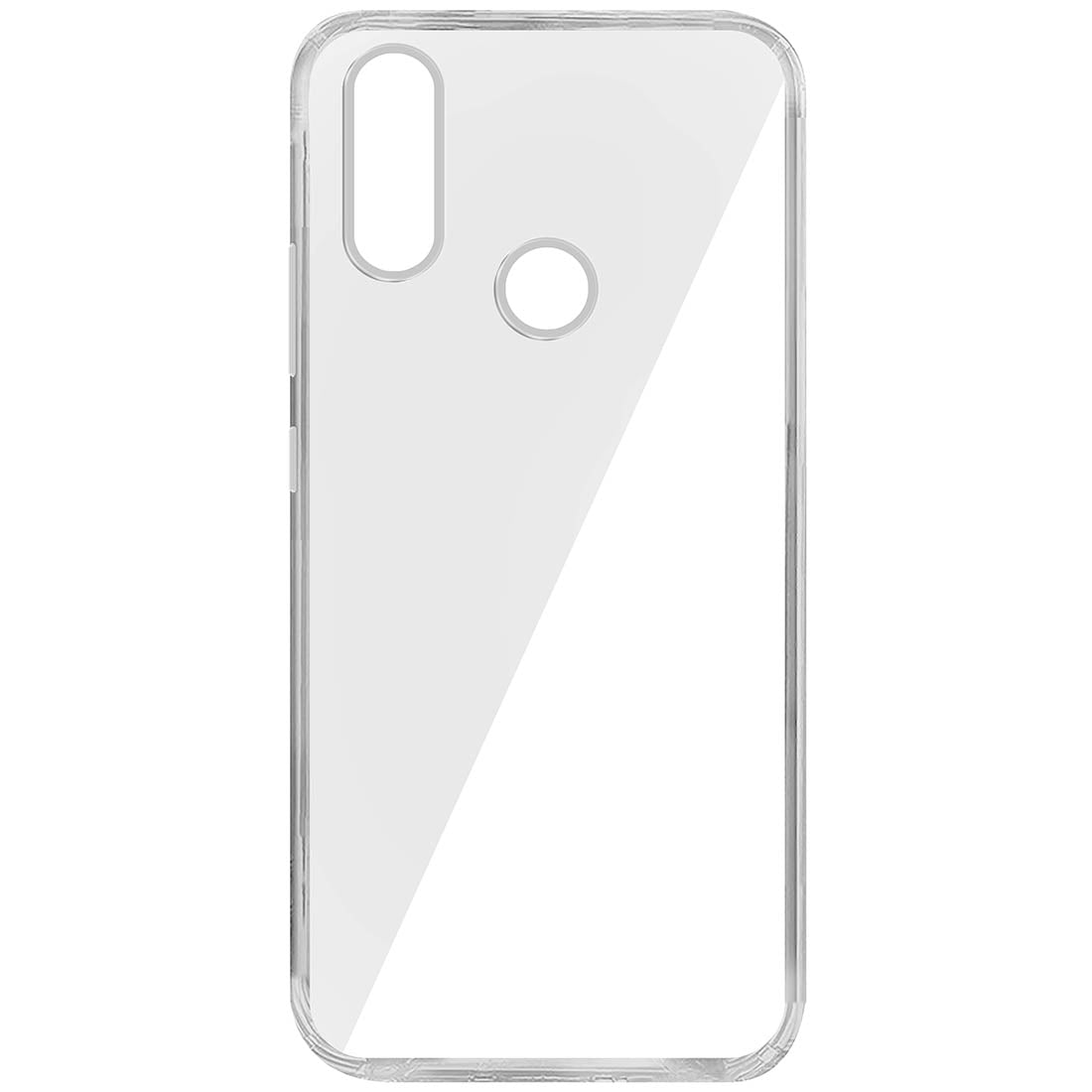 Clear Case for Lenovo A6 Note