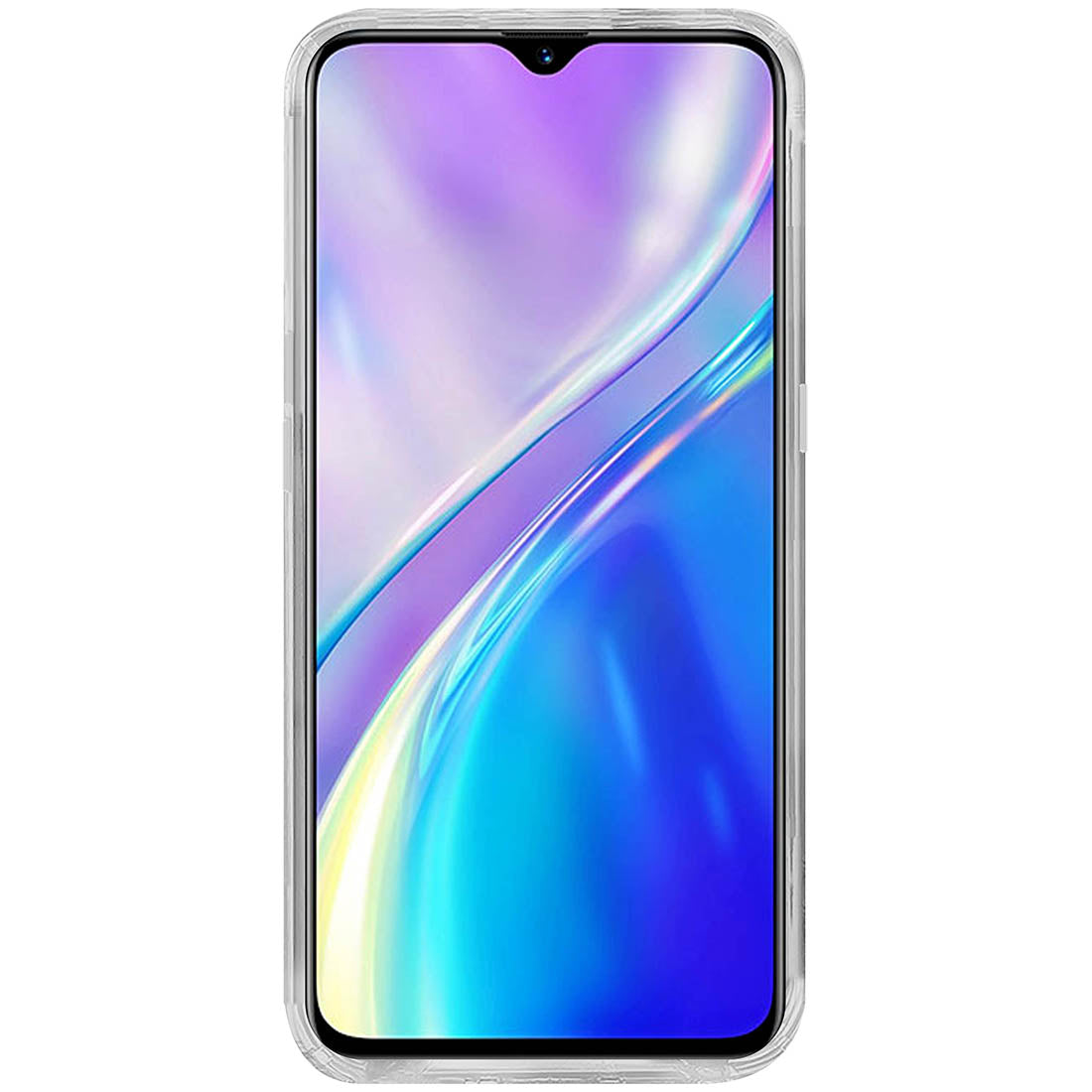 Clear Case for Realme XT