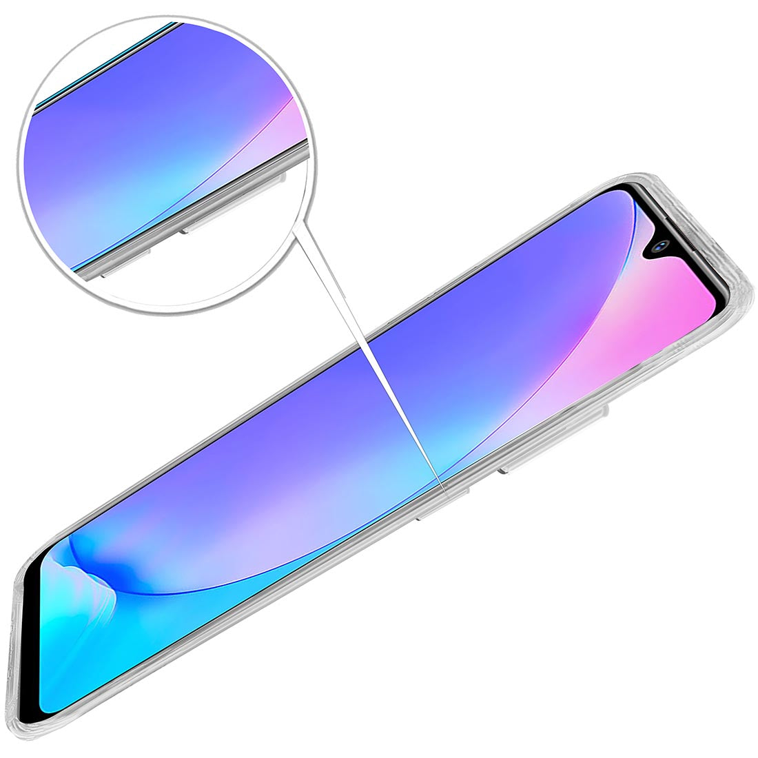 Clear Case for Vivo U10