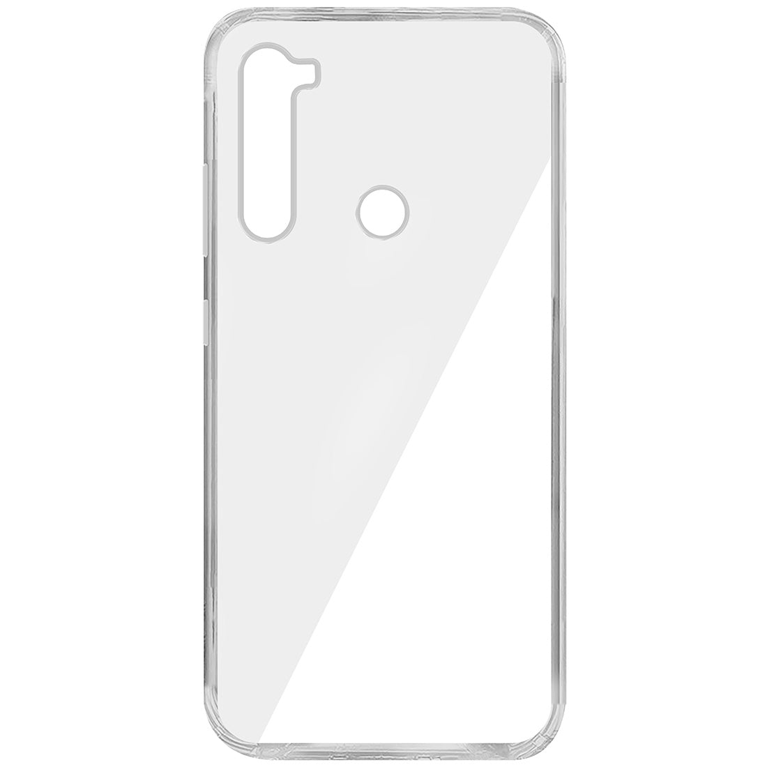 Clear Case for Mi Redmi Note 8