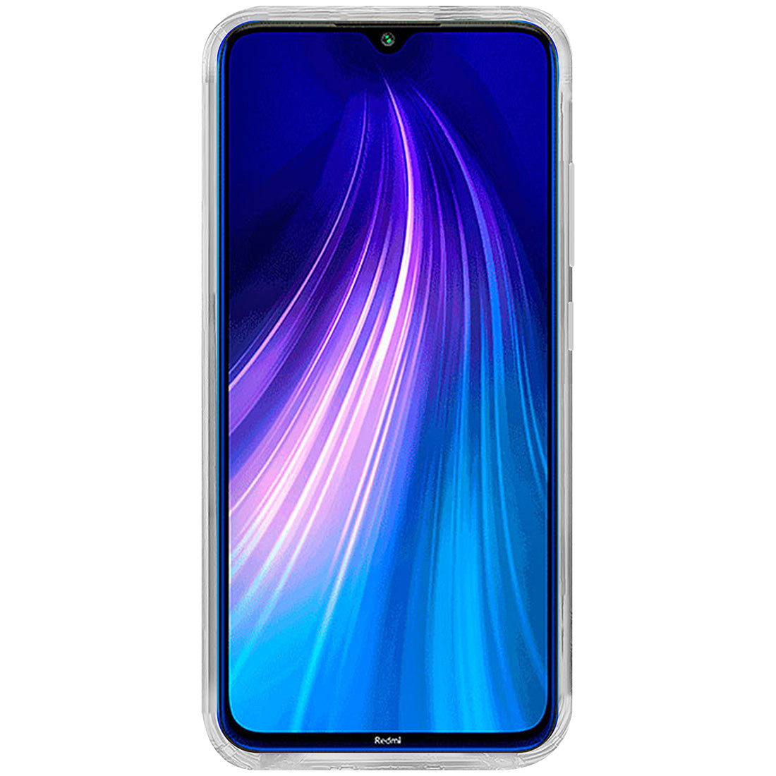 Clear Case for Mi Redmi Note 8