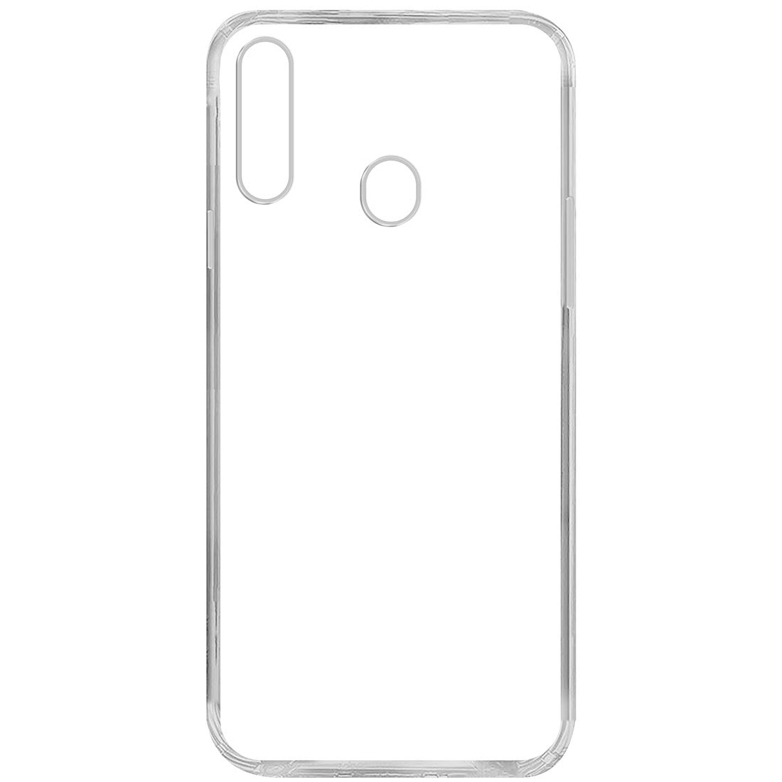 Clear Case for Samsung Galaxy A20s