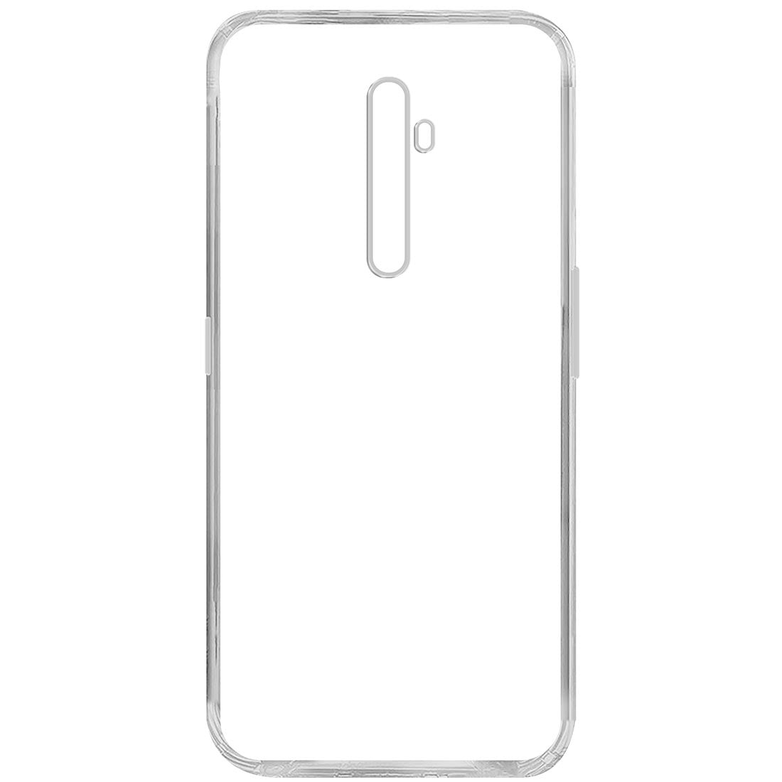 Clear Case for Oppo Reno2 F