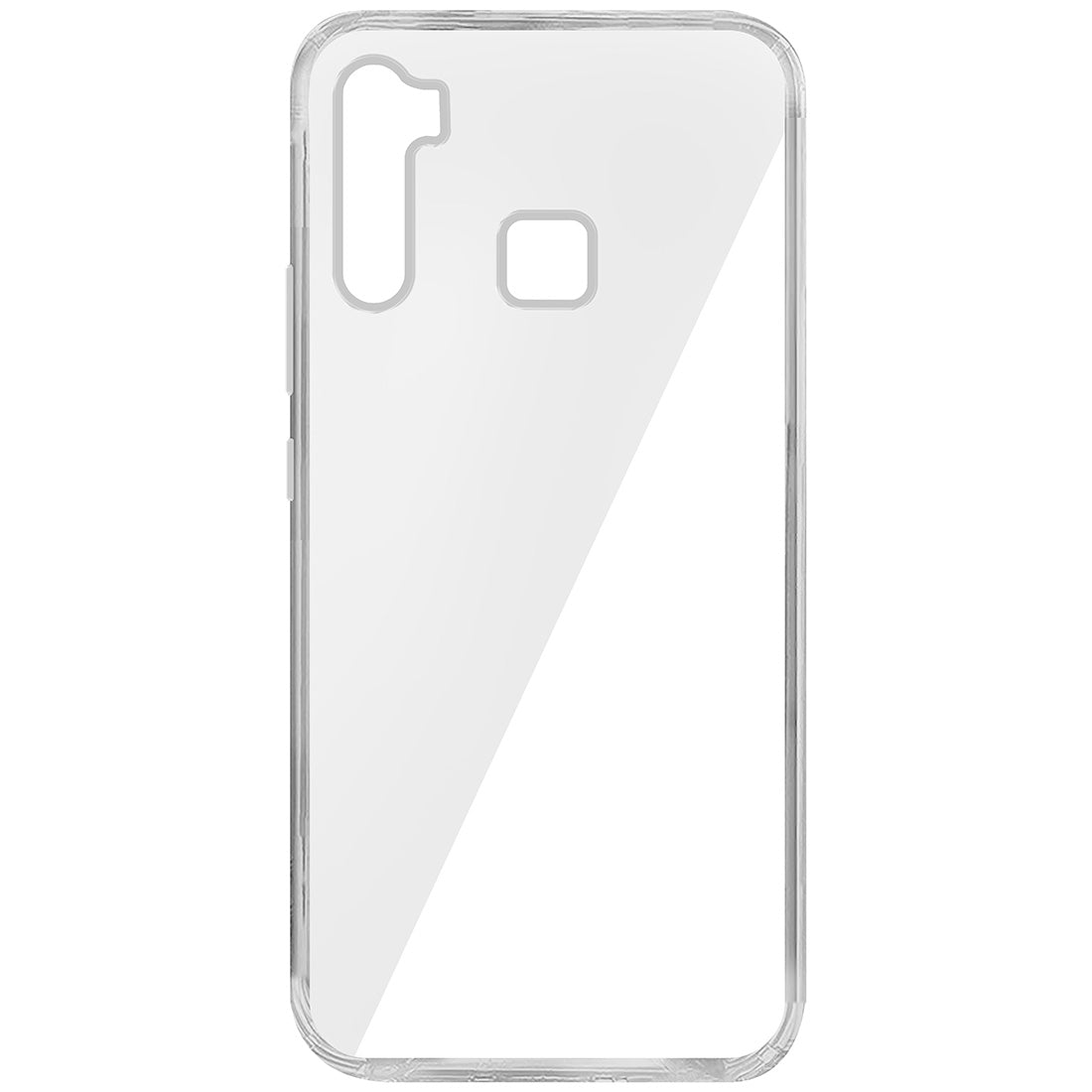 Clear Case for Infinix S5