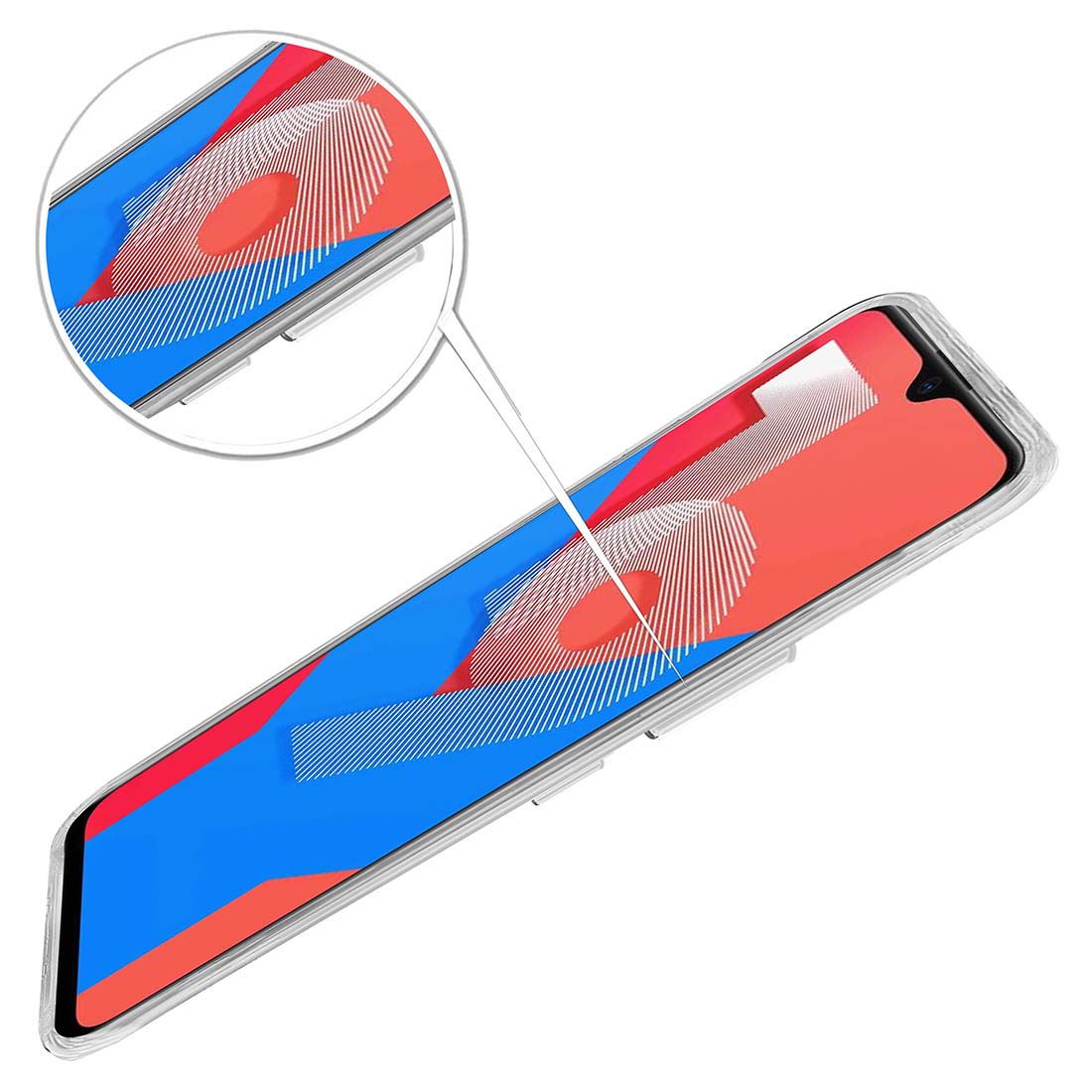 Clear Case for Vivo Y19